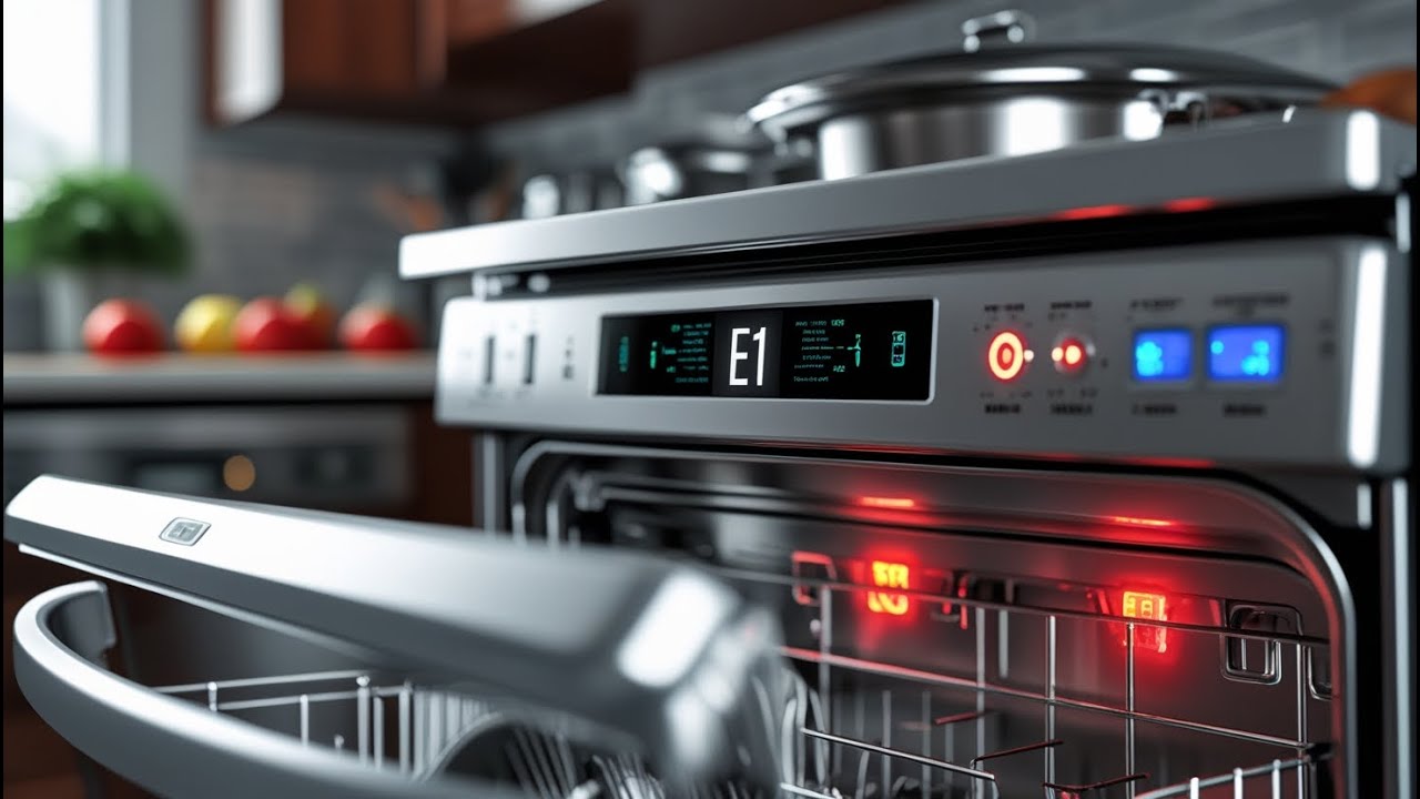 Показывает ошибку и не перезапускается 