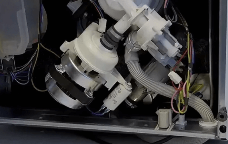 Не нагревает воду 